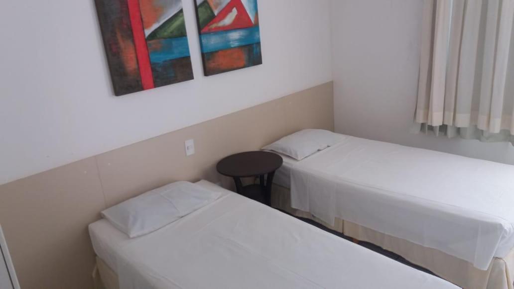 Apartamento Atins 201 - Gran Lencois Flat Residence Баррейриньяс Экстерьер фото